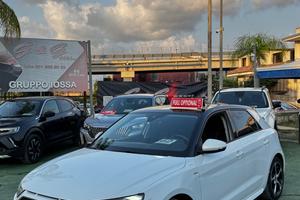 Audi A1 SPB 35 TFSI S tronic line edition