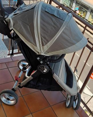 passeggino baby jogger