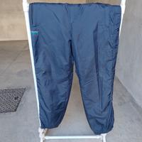 Pantaloni/salopette da sci - imbottiti - uomo