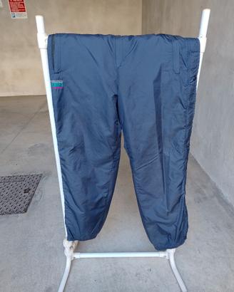 Pantaloni/salopette da sci - imbottiti - uomo