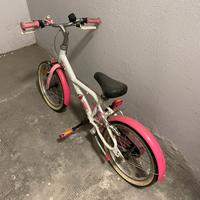 Bici bambina btwin 500 - 16 pollici