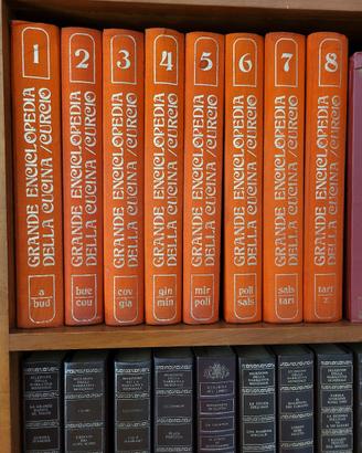 Enciclopedia di cucina