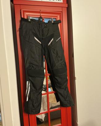 Pantalone da moto donna, Clover Scout