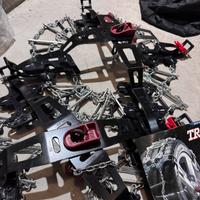 Catene maggi trak 210 tipo "ragno"