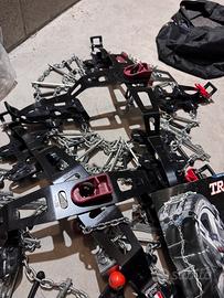 Catene maggi trak 210 tipo "ragno"