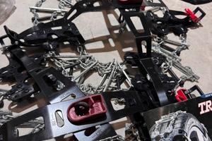 Catene maggi trak 210 tipo "ragno"