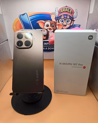 XIAOMI 15T PRO DA 1 TERA