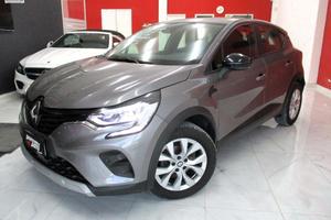 RENAULT Captur TCe 90cv Techno-2022 KM85000