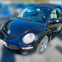 Volkswagen New Beetle 1.9 TDI 105CV Cabrio