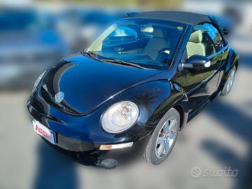Volkswagen New Beetle 1.9 TDI 105CV Cabrio