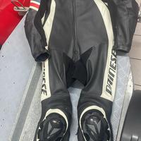 Tuta dainese tg 52
