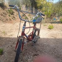 bici antica