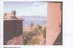 Casa vacanze vista golfo e mare
