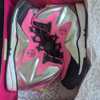 scarpe da Zumba Zumbawear  nuove 
