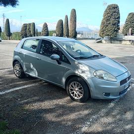 Punto 1.2 benzina perfetta