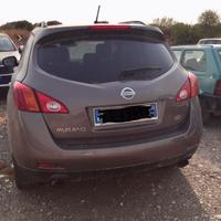 Nissan Murano anno 2011