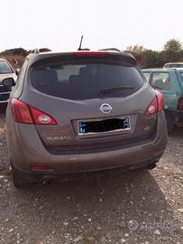 Nissan Murano anno 2011