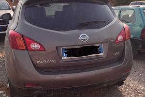 Nissan Murano anno 2011