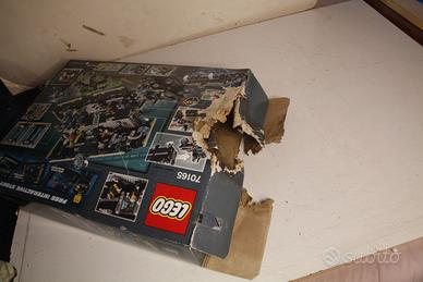 Lego Ultra Agents 70165 Quartier Generale