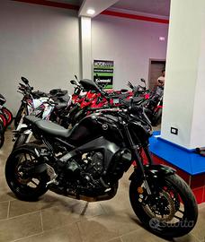 Yamaha MT-09 2023 KM 5000