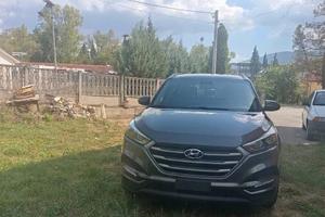  Hyundai Tucson 17