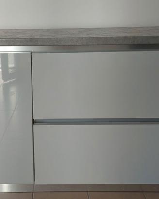 Mobile contenitore moderno da cucina