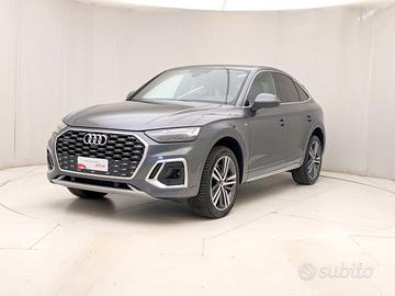 AUDI Q5 I Sportback 2021 - Q5 Sportback 40 2.0 tdi