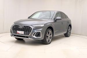 AUDI Q5 I Sportback 2021 - Q5 Sportback 40 2.0 tdi