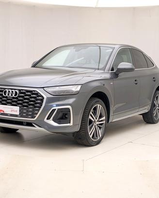 AUDI Q5 I Sportback 2021 - Q5 Sportback 40 2.0 tdi