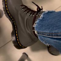 Anfibi DR. Martens 1460 Pascal W - Grigio - 38