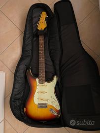 Chitarra Vintage modello Stratocaster
