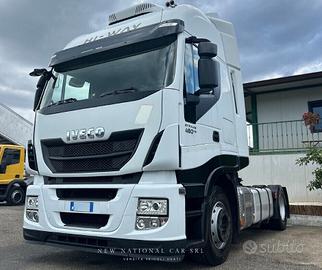 IVECO STRALIS 480 E6-RETARDER-CAMBIO AUTOM.-2015