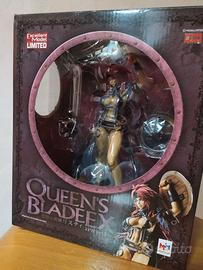Queen's BladeX Risty PVC Figure
