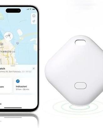 LOCALIZZATORE BLUETOOTH UNIVERSALE TROVA OGGETTI