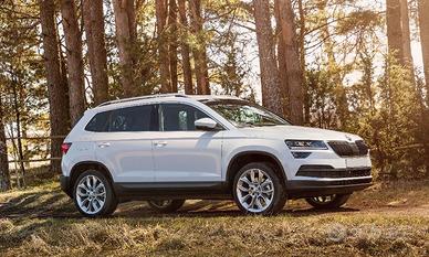 Ricambi usati skoda karoq 2017 #z