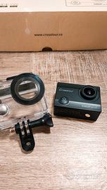 Action Camera Crosstour CT7000 1080P Full HD Wi-Fi