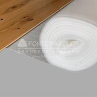 Materassino sottopavimento per parquet e laminati