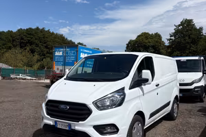 Ford Transit Custom 340 2.0 TDCi 130 PC Furgone Tr