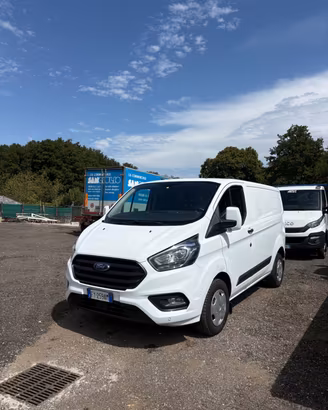 Ford Transit Custom 340 2.0 TDCi 130 PC Furgone Tr