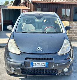 Citroen C3 Pluriel 1.4 HDi 70CV