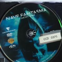 Nave fantasma (Ghost Ship) Film in DVD