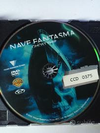 Nave fantasma (Ghost Ship) Film in DVD