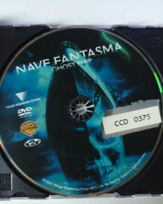 Nave fantasma (Ghost Ship) Film in DVD