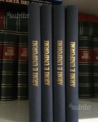 Enciclopedia Armi ed Uniformi