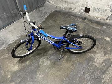 Bicicletta ragazzo 20"