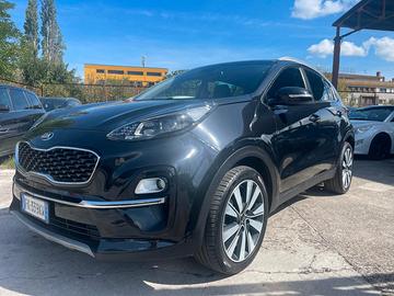 Kia Sportage 1.7 crd unico proprietario 