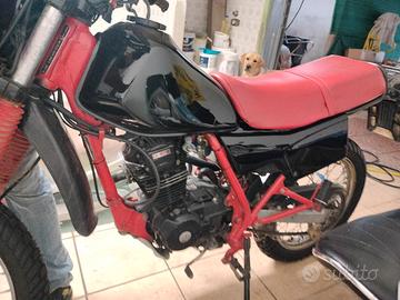 Honda XL 125 del 86