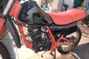 Honda XL 125 del 86