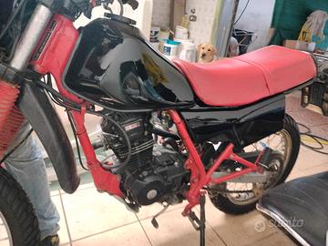 Honda XL 125 del 86