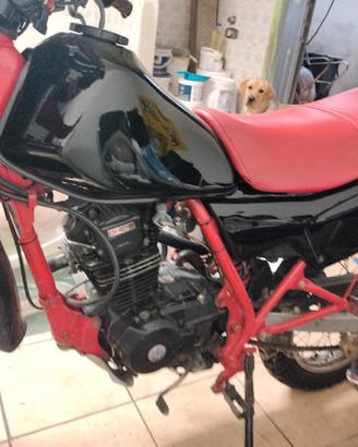 Honda XL 125 del 86